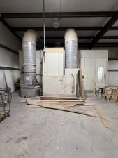 Expert 2000 Paint Booth