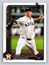 Colton Gordon 2025 Topps Update #US157