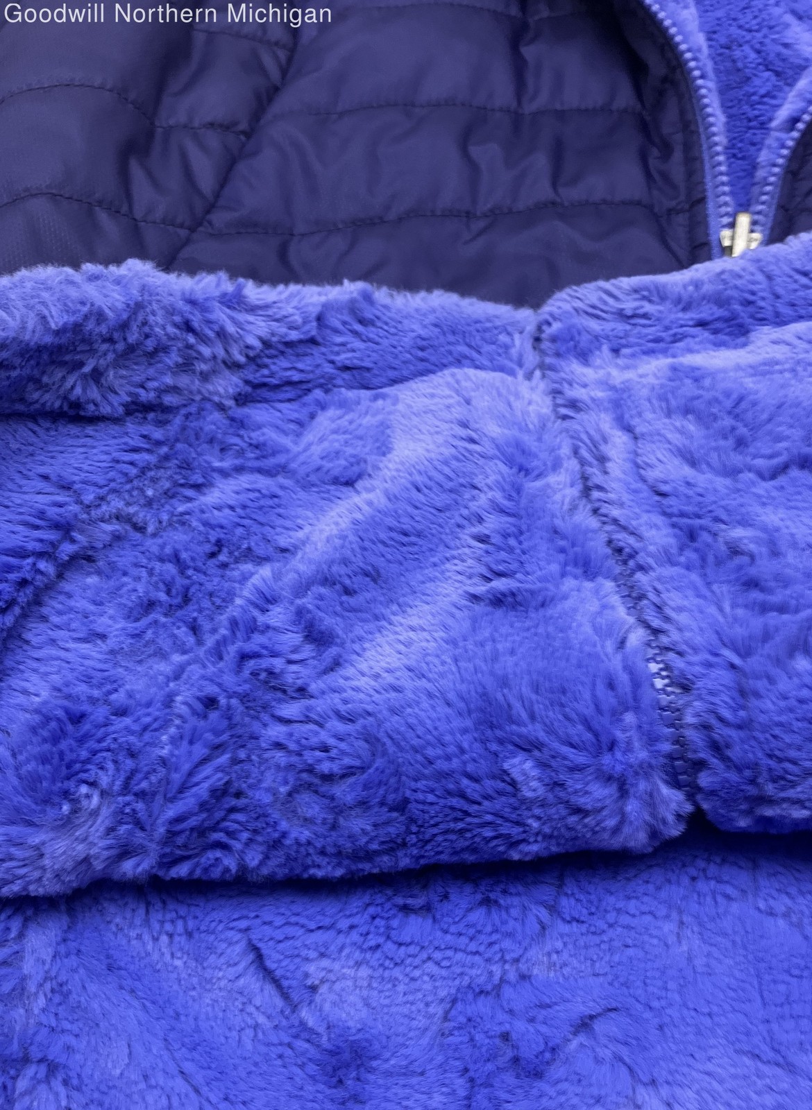 EVER STOP EXPLORING Purple Winter Jacket - Size S… - image 7