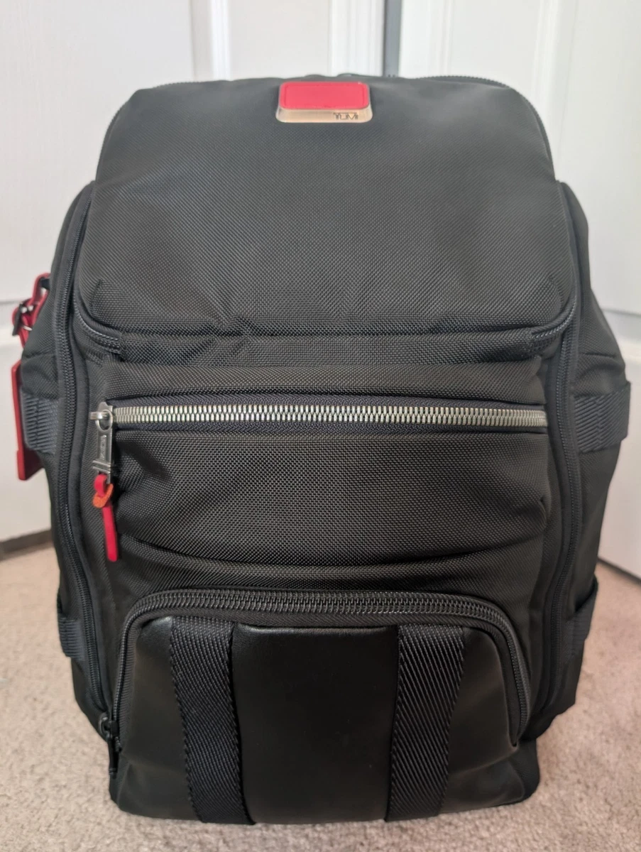 Tumi Red Bags for Men for sale | eBay