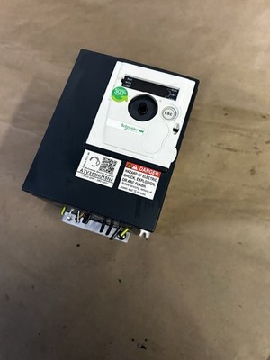 SCHNEIDER ELECTRIC ATV312HU15N4 ALTIVAR VARIABLE SPEED DRIVE