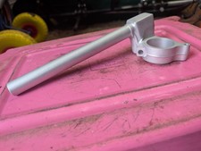 Triumph Dayton 595 955 1997-2001 Left Handlebar Clip On OEM Part T2040723 #KH