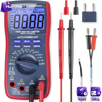 Digital Multimeter True Rms 6000 Counts Auto-Ranging Ac/Dc Spannung Strom