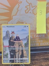 Hoothoot TG12/TG30 Holo | Astral Radiance Trainer Gallery Pokemon TCG Card | LP on eBay
