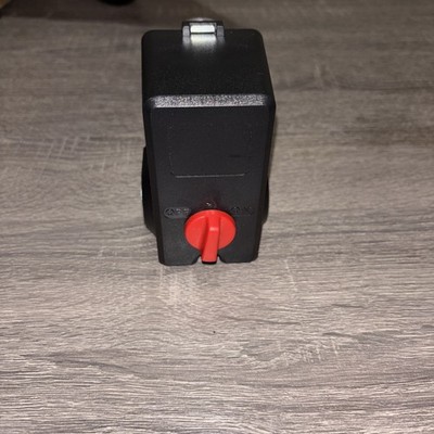 Pressure Switch For Condor MDR 11/11 EA 26 AMPS 120/240 Volts 120-155 PSI 4 Port