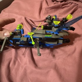 Lego 6905 Space Insectoids BI-WING BLASTER Complete w/Instructions