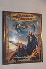 Living Greyhawk Gazetteer with Map, Dungeons & Dragons TSR  Book