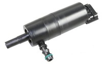 Metzger 2220114 Waschwasserpumpe, Scheinwerferreinigung Passend FüR Nissan