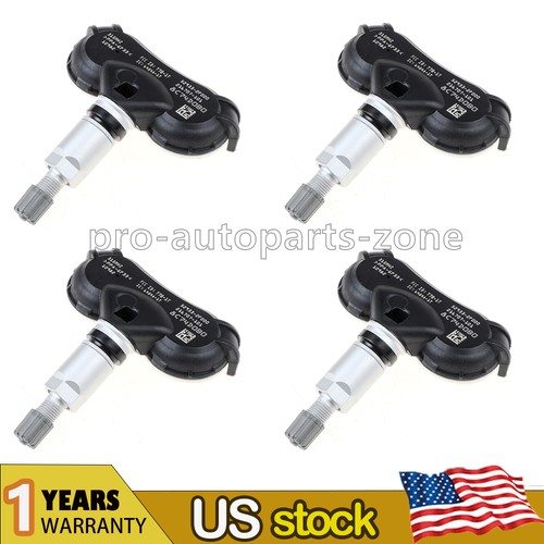 4Pcs TPMS For Kia Sportage 2017-2019 QL NIRO CADENZA 17 18 Tire Pressure Sensor 52933-D9100 433Mhz - 34