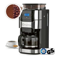 Barista Kaffeemaschine Mahlwerk Kaffeeautomat...