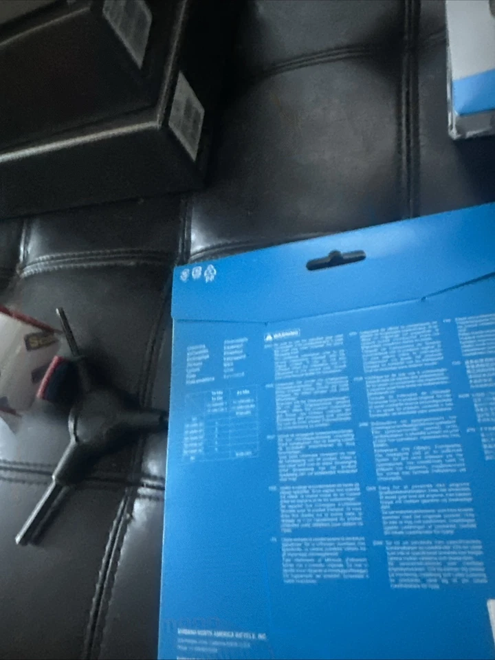 Shimano XTR 12 Speed 34t Direct Mount Chainring SM-CRM95 Mountain Bike Race MTB - Image 2 of 2