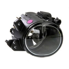 Fits A B C Cl Cls E Gl Gla M S 2005-2022 Right Front Fog Light Round LeNS Models