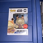 Funko Pop! Vinyl: Star Wars - Jar Jar Binks - GameStop (Exclusive) #500