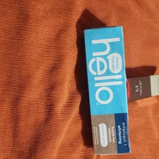 hello Antiplaque Whitening Fluoride Free Peppermint Toothpaste 4.7 oz