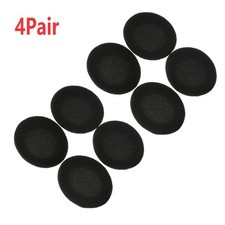 Wholesale 8Pcs Earphone Ear Pad Sponge Foam Earbud Cover For Koss Porta Pro