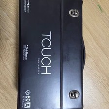 Shinhan Touch Twin Marker Set 60 Colors A Set