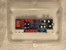 Creek Audio Sequel mk4 Adjustable Phono Pre-Amplifier Moving Magnet MM Board