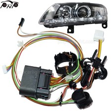 Für Audi A6 C6 2007-2012 Xenon-Scheinwerfer kabelbaum ECE Links 4F0941029CP