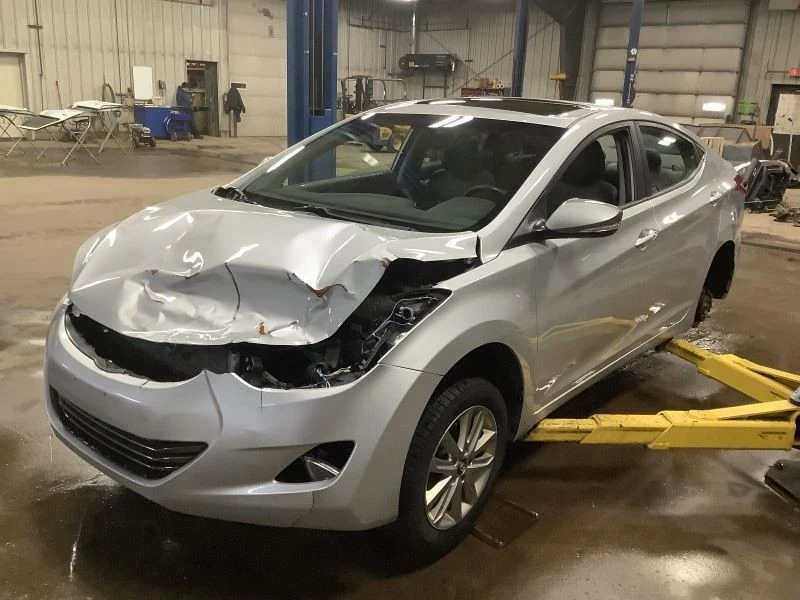 Harmonic Balancer 2.0L Fits 11-19 ELANTRA 326680 - Image 3 of 4