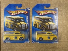 Hot Wheels 2009 Modified Rides #158 Dairy Delivery w/ 5SPs Redline Racing- 2