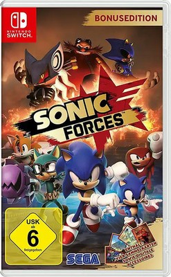 Sonic Forces [Day One Edition]