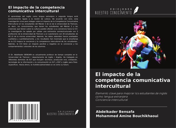 Abdelkader Bensafa (U. A.) | El Impacto De La Competencia Comunicativa...-image