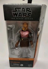 Star Wars Black Series The Armorer 6  Figure Sealed 2020