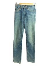 Levi s Straight Pants/28/Denim/Indigo/Plain/606 0217/Button Back 359//