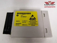 Center Console Switch Control Module ECU 9169521 fits 07-10 BMW E60 E61 5 Series