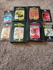 Sears Telegames Atari 2600 Games Speedway 2, Target Fun, Tank-Plus, Basketball