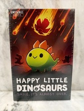 Happy Little Dinosaurs Smile, It s Almost Ove...
