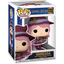 Funko POP! Animación: Trébol Negro - Vanessa Enoteca - Figura Vinilo #1722