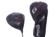 Ping G410 Plus 12* Driver Seniors Flex Project X PXv Red Very Good
