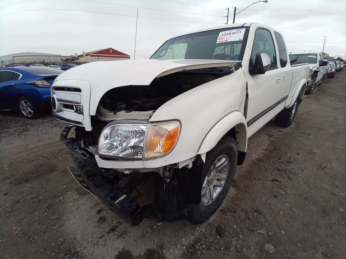 Buy 05 06 Toyota Tundra 4 WD Control Computer 89533 34070 online