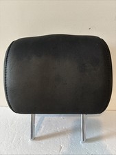 14-21 Tundra Passenger Or Driver Front Seat Head Rest Headrest Black Cloth Oem