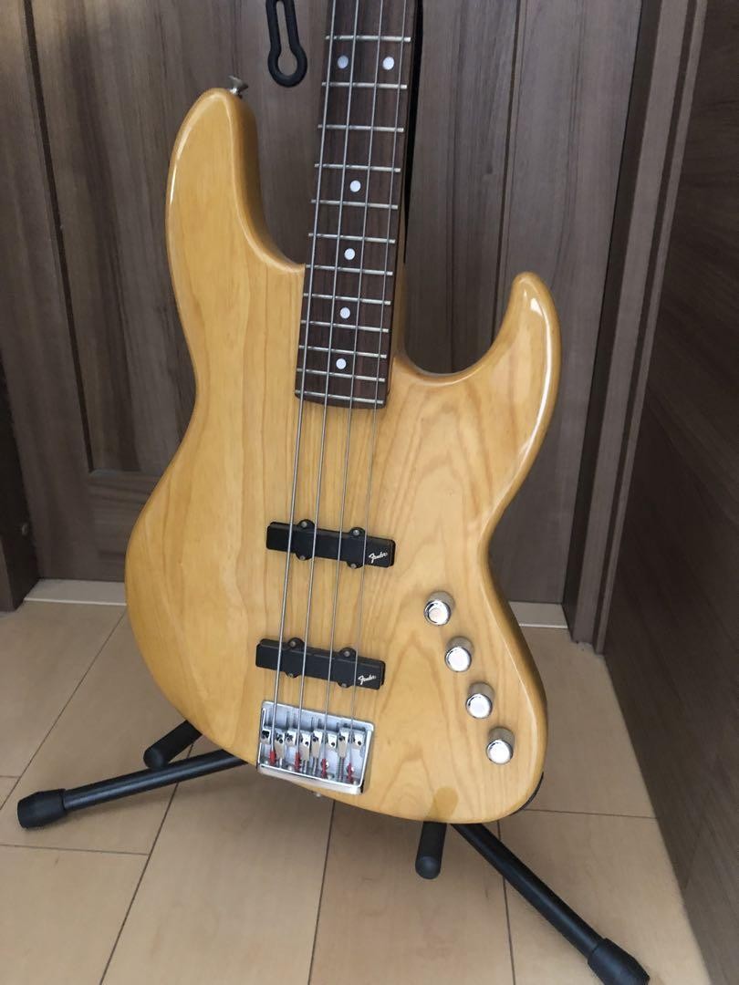 Fender Japan ジャズベース '89フジゲン製 Fender Japan Jazz Bass '89 Made By Fujigen Safe delivery