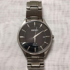 SEIKO SOLAR TITANIUM SBPX103