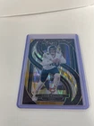 2024 Panini Select - Premier Level Caleb Williams Black & Gold Shock Prizm (RC)