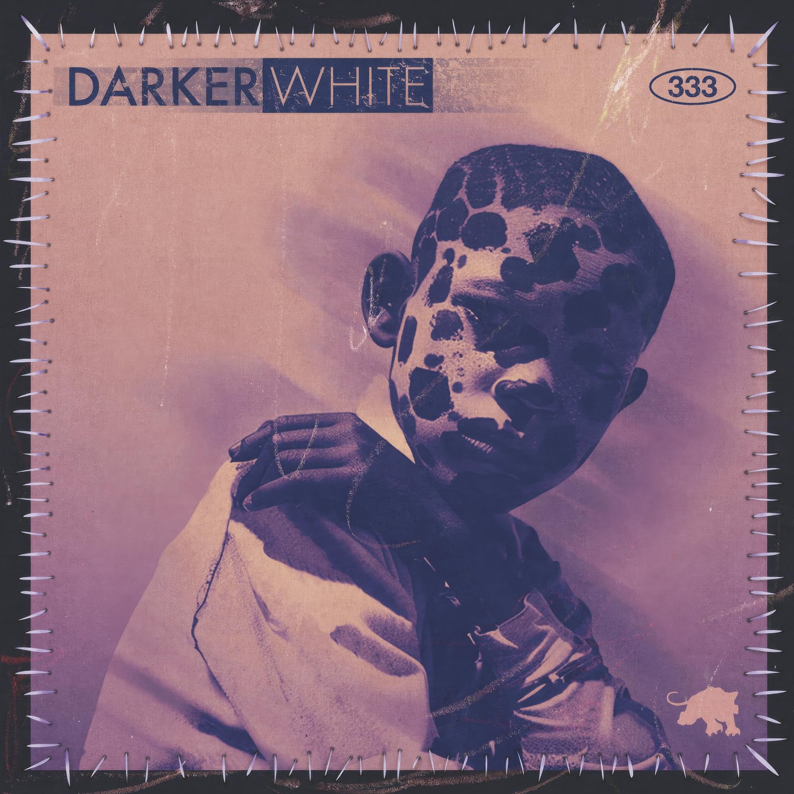 Fever 333 DARKER WHITE (Vinyl LP)