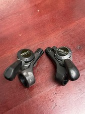 Mandos De Cambio Superiores Shimano Deore Xt 3x6v Thumb Light Action Sis Sl-m730