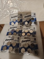 6 Pack Of 4 Energizer CR2032 3V Lithium Coin Cell Batteries -