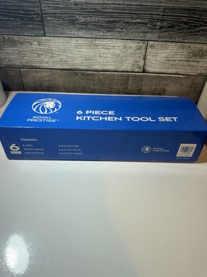 New Royal Prestige 6 Piece Kitchen Tool Set