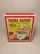 CELL SHAVING SOAP CREAM 1 KG/ 1000 ml