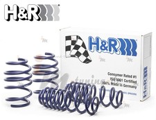 H&R Tieferlegungsfedern 15mm für Seat Leon ST 5F8 :: 2016 >> 2020