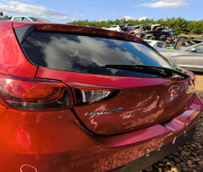 2015-2019 Mazda Mazda2 Rear Axle