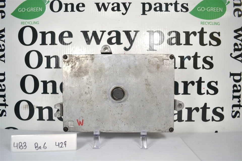 37820RV0A68 Honda Odyssey 2014-16 Unidad de control del motor ECU ECM Módulo 4B3 429 B6 Foto 2 de 4