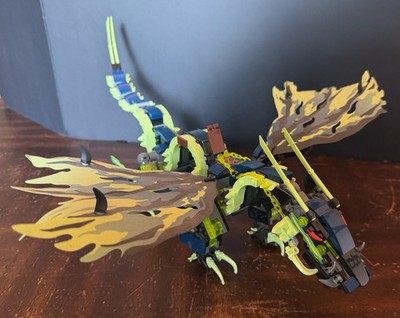 LEGO NINJAGO 70736 Attack of the Morro Dragon Only
