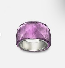 Pre-owned Size 50 Swarovski