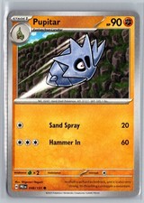 SV: Prismatic Evolutions #048/131 Pupitar