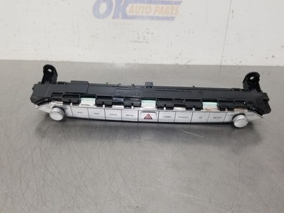 21 2021 HYUNDAI PALISADE RADIO AUDIO CONTROL PANEL 96540S8110